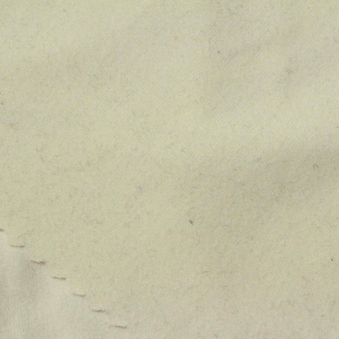 Brushed Milk Silk Knit Fabric, 172 gsm, 160 cm — Khaki