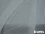 100% Cotton Poplin Fabric, 80 gsm — Grey — photo 1