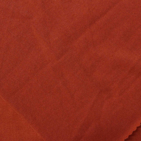 Viscose Stretch Jersey Knit Fabric, 160 gsm, 185 cm — Orange