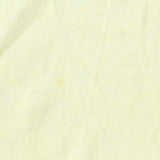 Linen Cotton Jersey Knit Fabric, 150 gsm, 150 cm — Yellow — photo 1