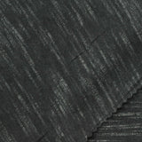 Dark Grey Marl Jersey Knit, Cotton, 171 gsm — photo 1