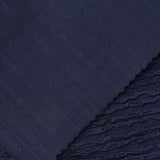 Polyester Stretch Knit Fabric, 220 gsm, 165 cm — Navy — photo 1
