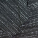 Dark Grey Marl Jersey Knit, Cotton-Poly, 200 gsm, 170 cm — photo 1