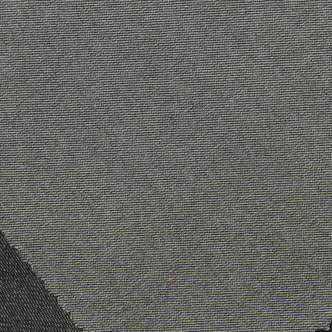 Dark Grey Marl Bengaline, Viscose-Nylon, 260 gsm