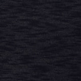 Navy Marl Jersey Knit, Viscose-Poly — photo 1
