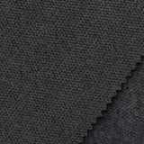 Brushed 100% Polyester Chunky Knit Fabric, 245 gsm, 180 cm — Grey — photo 1