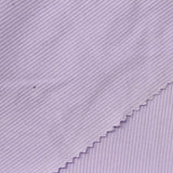 Cotton Stretch Rib Knit Fabric, 220 gsm, 130 cm — Purple — photo 1