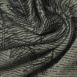 Dark Grey Palm Ponte Knit, Modal-Poly — photo 1