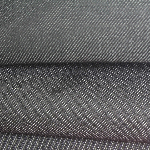 Viscose Polyester Blend Woven Fabric, 400 gsm, 160 cm — Grey