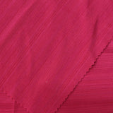 Polyester Stretch Jersey Knit Fabric, 170 gsm, 155 cm — Pink — photo 1