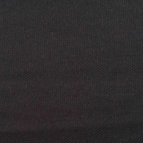 Polyester Stretch Interlock Knit Fabric, 258 gsm — Grey