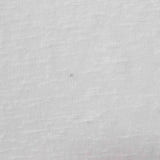 100% Polyester Chunky Knit Fabric, 125 gsm, 155 cm — White — photo 1