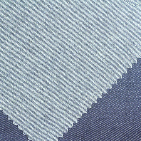 Blue Twill, Tencel Lyocell-Cotton