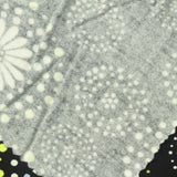 Olive Dot Knit, Viscose — photo 1
