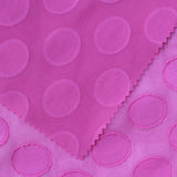 100% Polyester Chiffon Fabric, 83 gsm, 145 cm — Pink — photo 1
