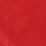 Polyester Stretch Milk Silk Knit Fabric, 230 gsm — Red — photo 1