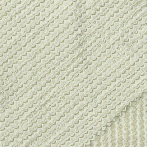 Polyester Stretch Warp Knit Fabric, 180 gsm, 150 cm — Khaki