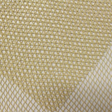 100% Polyester Warp Knit Fabric, 75 gsm, 200 cm — Beige — photo 1