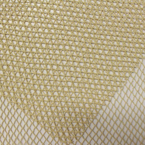 100% Polyester Warp Knit Fabric, 75 gsm, 200 cm — Beige