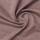 Pink Marl Interlock Knit, Poly-Viscose — photo 1