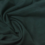Modal Polyester Stretch Jersey Knit Fabric, 187 gsm, 150 cm — Green — photo 1