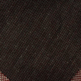 Red Geometric Chunky Knit, Polyester, 370 gsm — photo 1