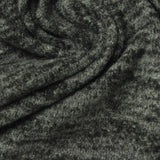 Grey Marl Jersey Knit, Viscose-Poly, 210 gsm — photo 1