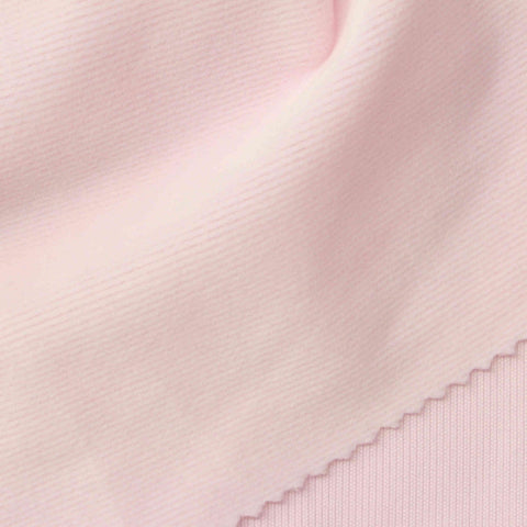 Polyester Stretch Knit Fabric, 210 gsm, 190 cm — Pink