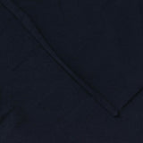 Cotton Stretch Jersey Knit Fabric, 160 gsm, 165 cm — Navy — photo 1