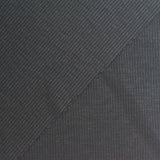 Tencel Lyocell Acetate Stretch Rib Knit Fabric, 215 gsm, 160 cm — Grey — photo 1