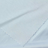 100% Cotton Interlock Knit Fabric, 160 gsm, 138 cm — Blue — photo 1