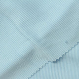 Modal Tencel Lyocell Stretch Rib Knit Fabric, 350 gsm, 124 cm — Blue — photo 1