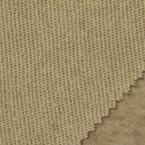 Light Brown Heathered-Marl French Terry, Cotton-Poly — photo 1