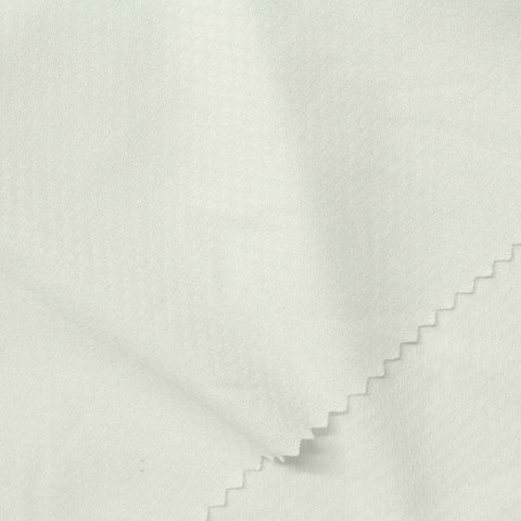 Jacquard Polyester Stretch Jersey Knit Fabric, 180 gsm, 172 cm — Beige