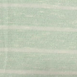 Pale Green Marl Chunky Knit, Poly-Viscose — photo 1