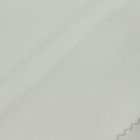 Polyester Stretch Jersey Knit Fabric, 310 gsm, 165 cm — Grey