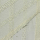 Off-White Bands Lace, Polyester — photo 1
