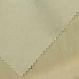 Yarn-Dyed Polyester Viscose Stretch Twill Fabric, 175 gsm, 150 cm — Beige — photo 1
