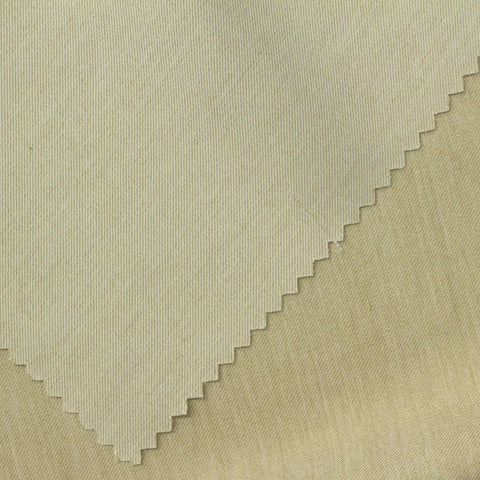Light Beige Twill, Poly-Viscose