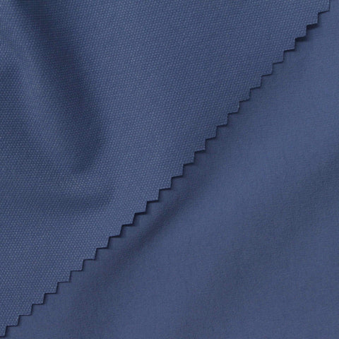 Nylon Stretch Woven Fabric, 150 gsm, 145 cm — Blue