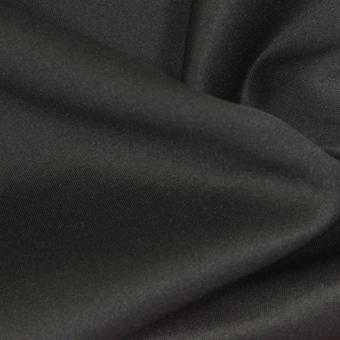 Dark Olive Marl Scuba Knit, Poly-Viscose
