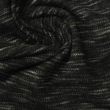 Dark Grey Marl Waffle Knit, Polyester, 190 gsm — photo 1