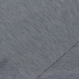 Striped Ponte Knit Fabric, 185 gsm, 155 cm — Blue — photo 1