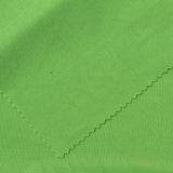 Polyester Stretch Milk Silk Knit Fabric, 230 gsm, 165 cm — Green — photo 1