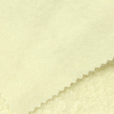 100% Polyester Knit Fabric, 370 gsm, 150 cm — Beige — photo 1