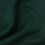 Polyester Tencel Lyocell Stretch Scuba Knit Fabric, 280 gsm, 155 cm — Green — photo 1
