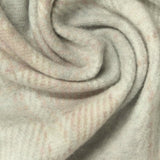 Red Check Jacquard, Poly-Viscose, 310 gsm — photo 1