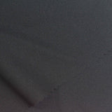 100% Polyester Woven Fabric, 140 gsm, 155 cm — Grey — photo 1