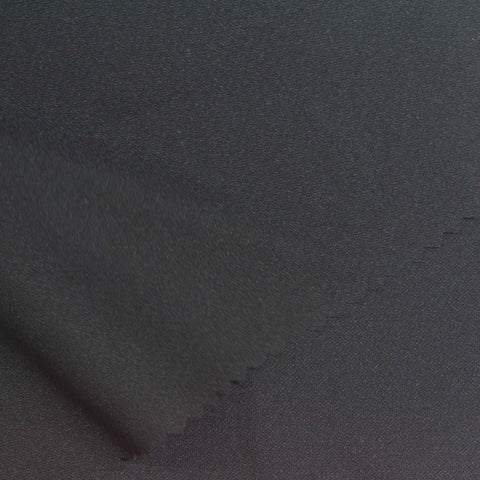 Dark Charcoal Twill, Polyester
