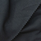 Plaid Polyester Cotton Jersey Knit Fabric, 220 gsm, 155 cm — Grey — photo 1